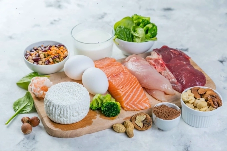 Phải cung cấp đủ dinh dưỡng khi tập gym