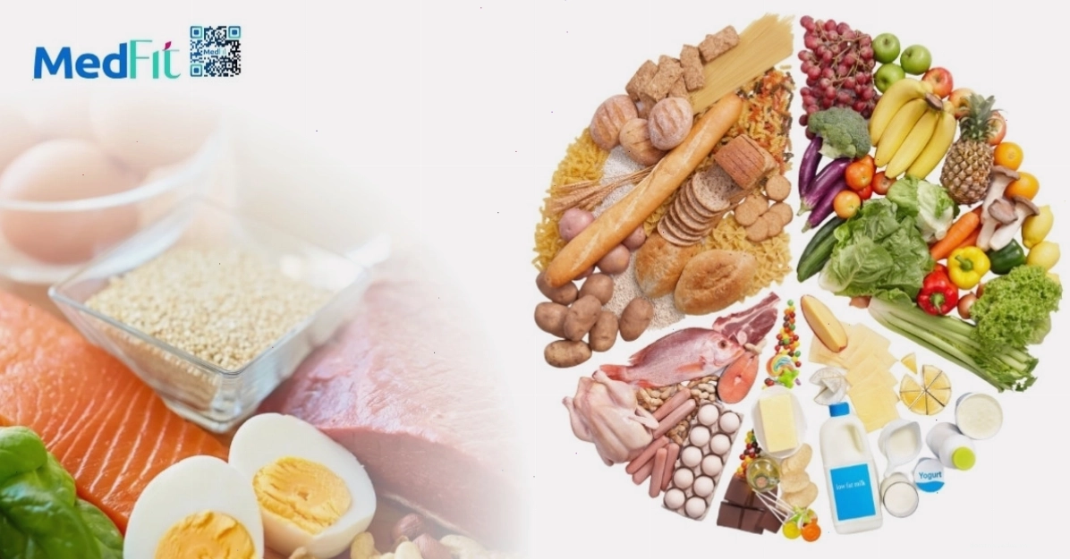 Phân biệt các nhóm chất dinh dưỡng: chất đạm, đường bột và chất béo