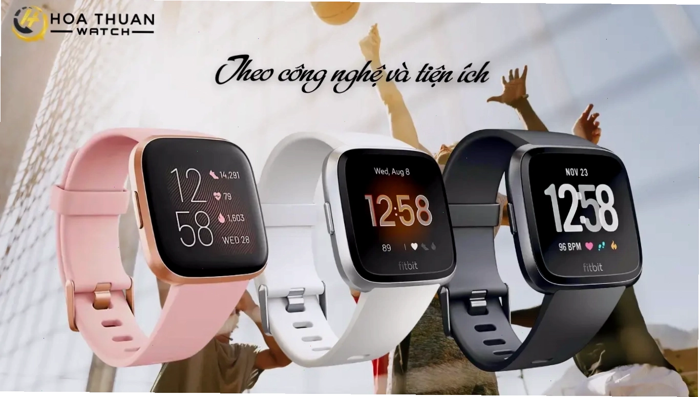 Phân loại đồng hồ theo công nghệ và tiện ích: smartwatch, GPS chuyên dụng