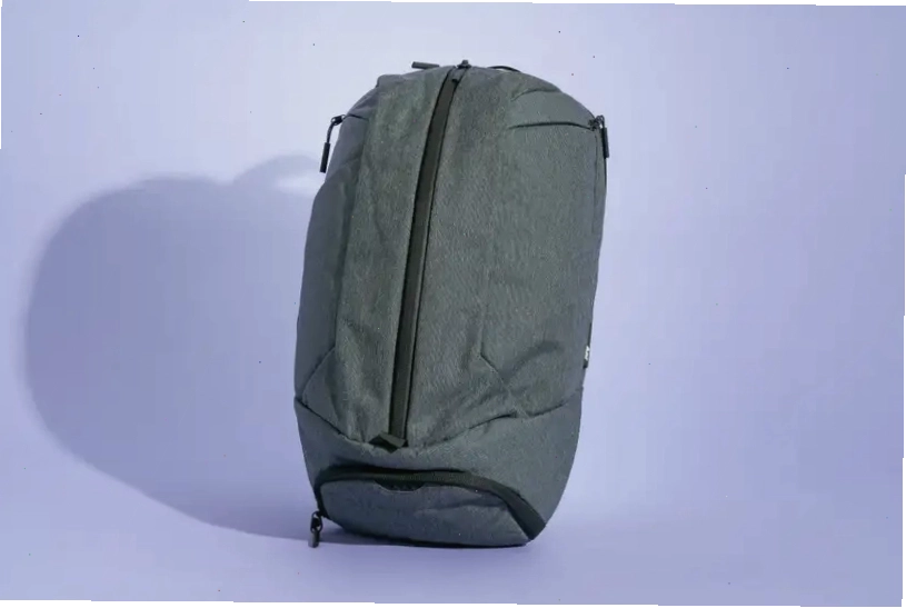 Phân tích cấu trúc túi gym sack