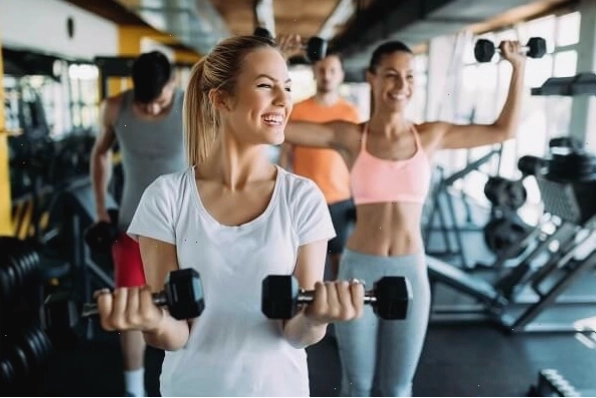 Phân tích sự khác biệt cơ bắp giữa nam và nữ khi tập tạ