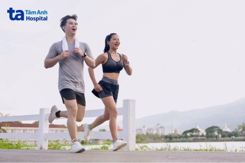 Phối hợp nhiều bài tập cardio để giảm mỡ hiệu quả