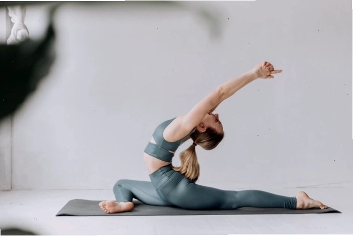 Phối màu bộ tập aerobic đẹp và thời trang