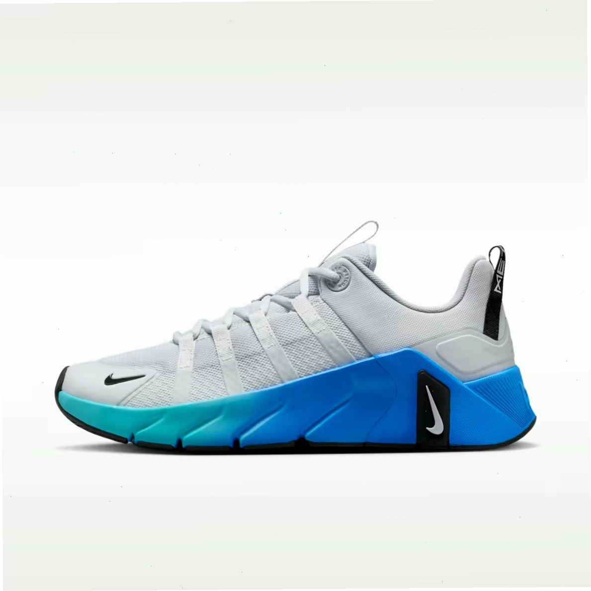 Phối màu Pure Platinum/Dusty Cactus/Photo Blue/White