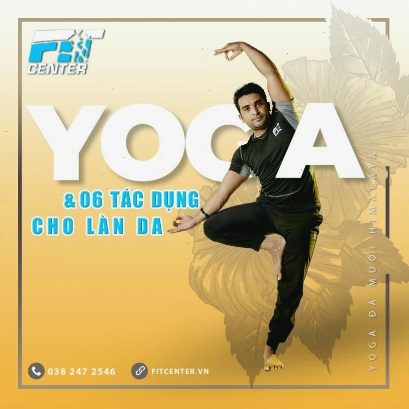 Phòng tập Fit Center