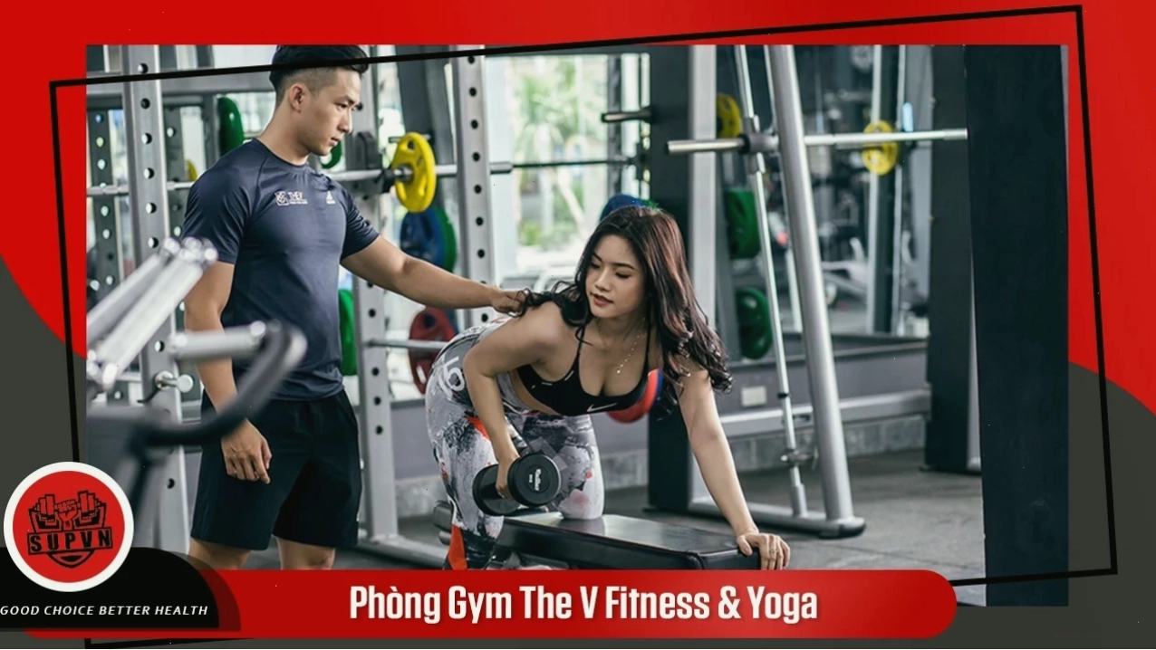 Phòng tập Gym California Fitness Biên Hòa