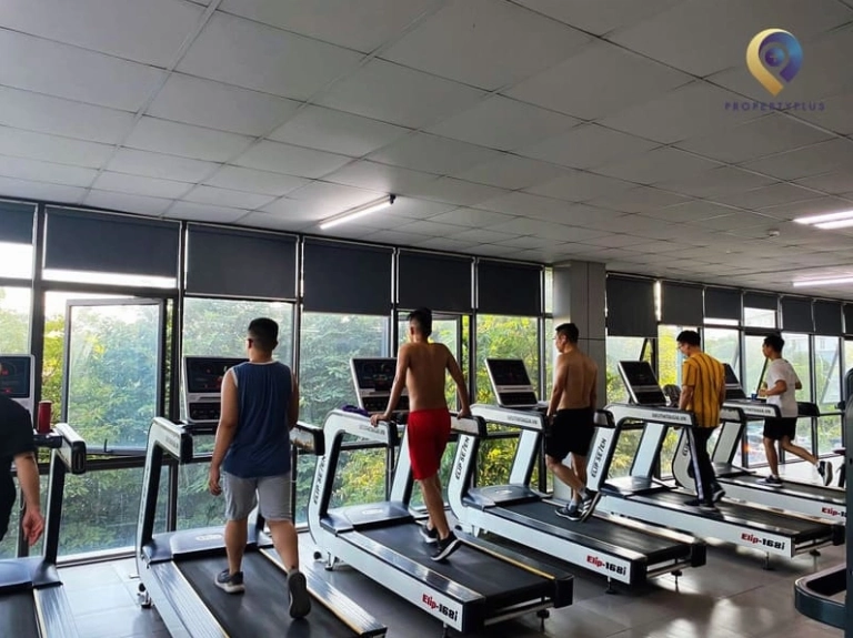 Phòng tập Gym Quận Hoàng Mai: Top Địa Chỉ Uy Tín & Chuyên Nghiệp