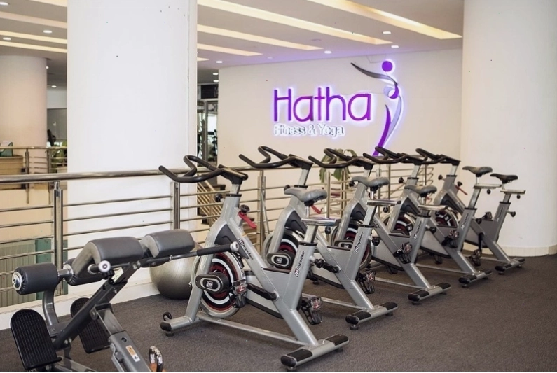 Phòng tập Hatha Fitness & Yoga quận 4