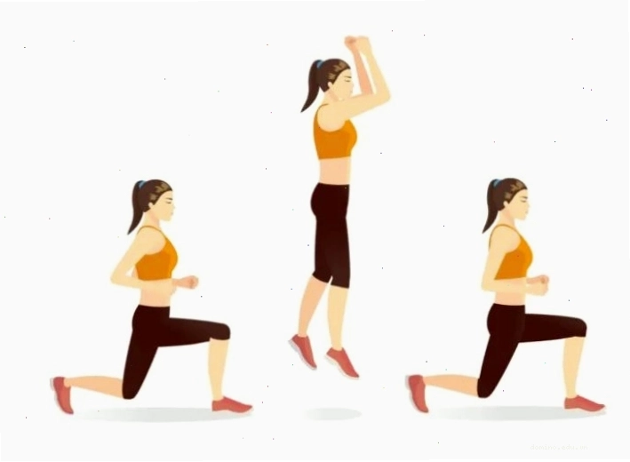 Phụ nữ đạt được thân hình săn chắc với các bài tập giảm cân hiệu quả