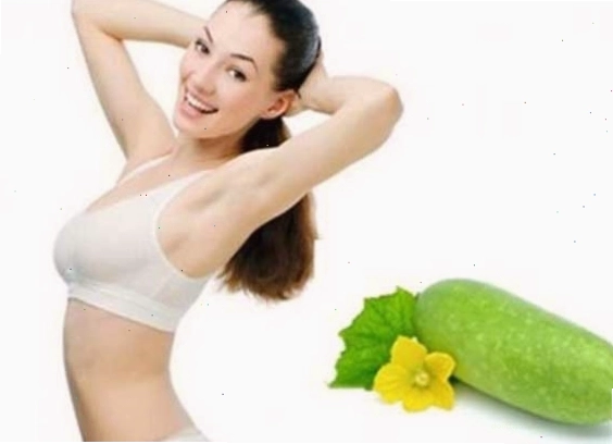Phụ nữ giảm cân thành công nhờ bí đao, chia sẻ bí quyết