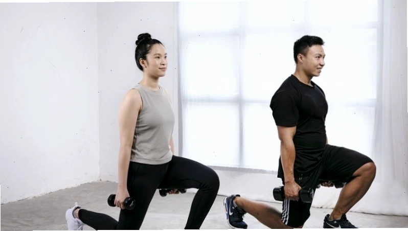 Phụ nữ tập cardio giảm mỡ bụng hiệu quả