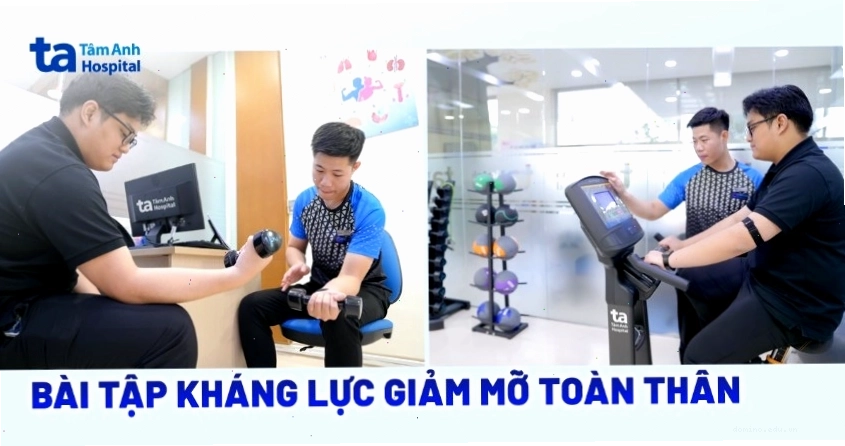 Phụ nữ thực hiện các bài tập kháng lực không dụng cụ để giảm mỡ toàn thân
