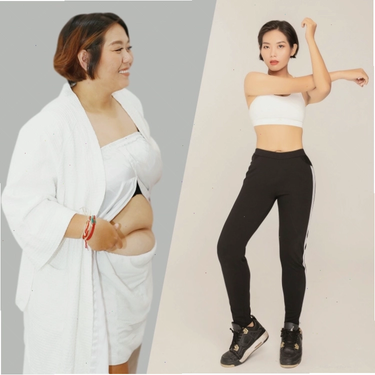 Phương Anh Idol với thân hình thon gọn sau khi giảm cân
