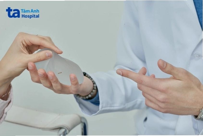 Phương pháp cải thiện ngực xệ