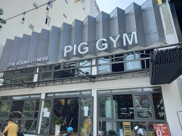 Pig Gym Đà Nẵng: Đánh giá chi tiết phòng tập và các lựa chọn tập luyện