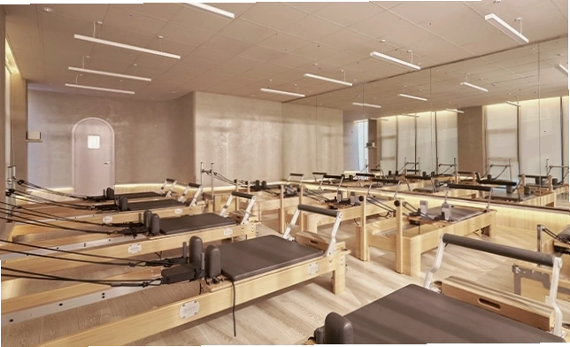 Pilates giúp phục hồi chức năng cho người có vấn đề xương khớp