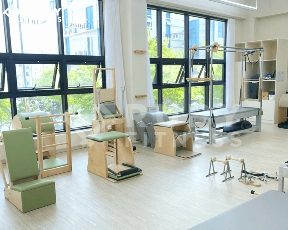 Pilates hỗ trợ giảm cân hiệu quả bằng cách tăng cường cơ bắp