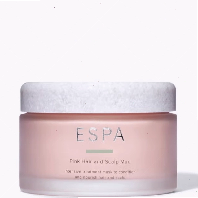 Pink Hair & Scalp Mud nuôi dưỡng tóc và da đầu