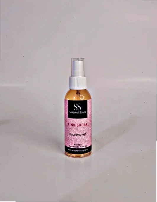 Pink Sugar Fragrance Mist là một lựa chọn khác với hương thơm ngọt ngào