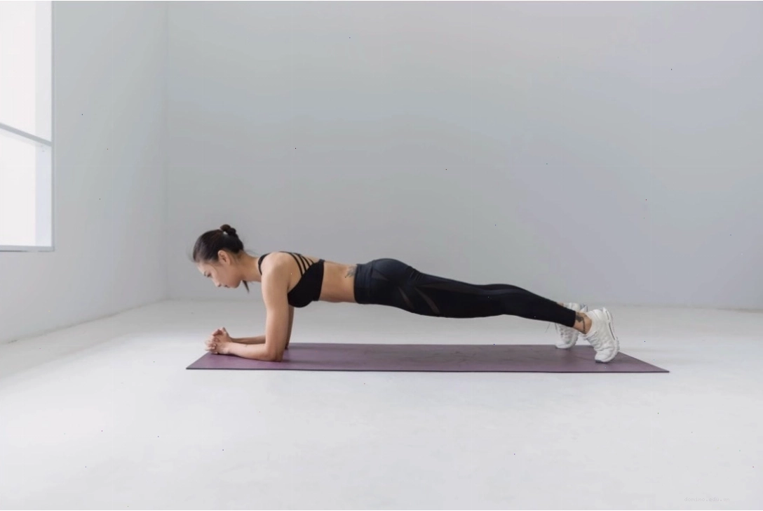 Plank là bài tập thể dục cho nữ lý tưởng