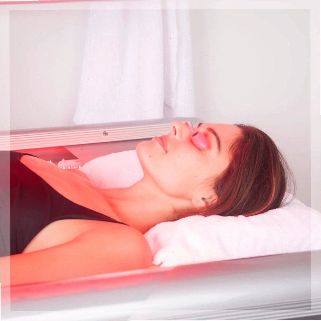 Power Nap Relaxation Pod mang đến giấc ngủ ngắn phục hồi năng lượng