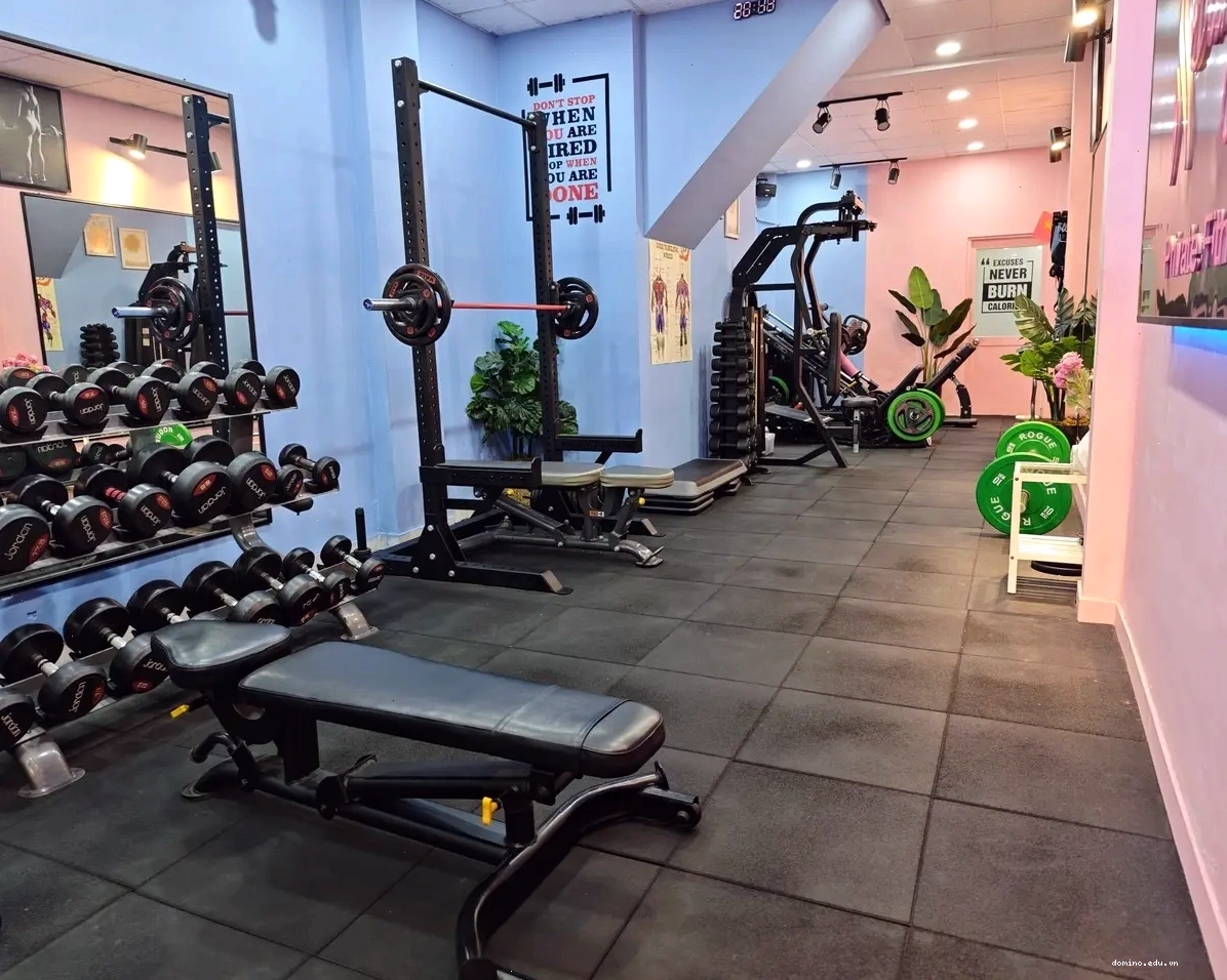Private Gym chất lượng HCM với không gian riêng tư 1 kèm 1