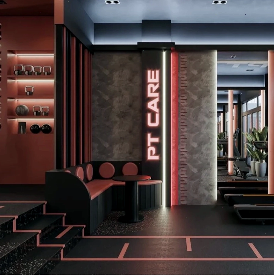 private gym hcm