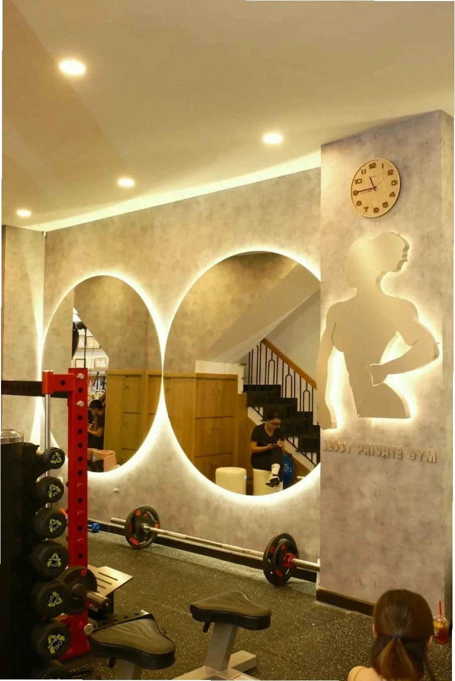 private gym hcm