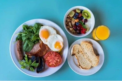 Protein dạng thanh không thể thay thế một bữa ăn hoàn chỉnh