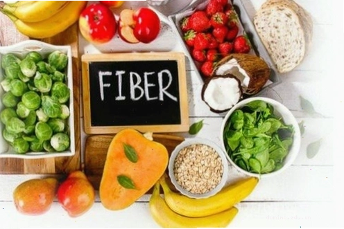 Protein được tăng cường với chất xơ giúp hỗ trợ giảm cân