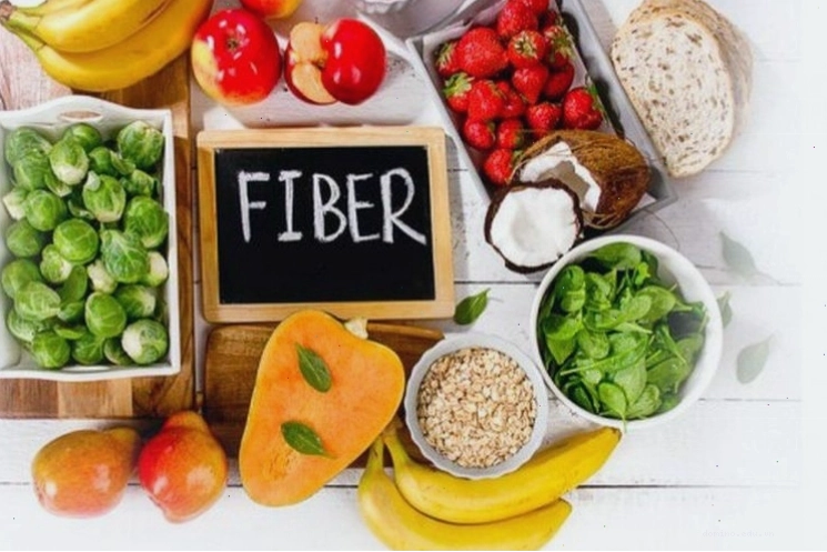 Protein được tăng cường với chất xơ giúp hỗ trợ giảm cân