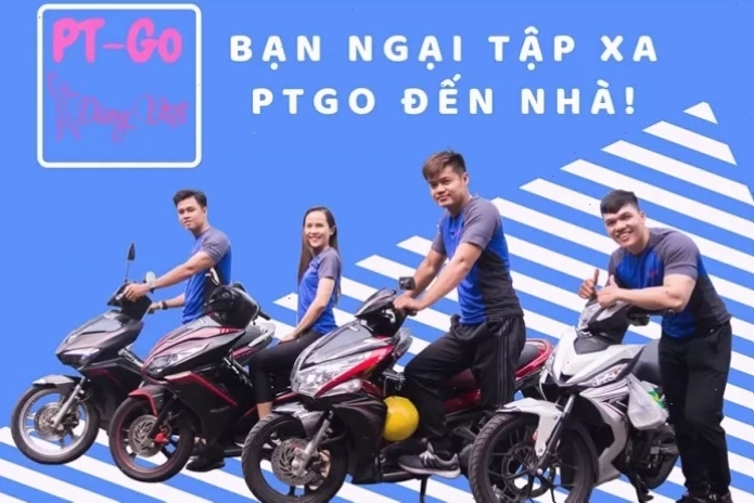 PT GO - Huấn luyện viên cá nhân tại nhà hỗ trợ giảm cân