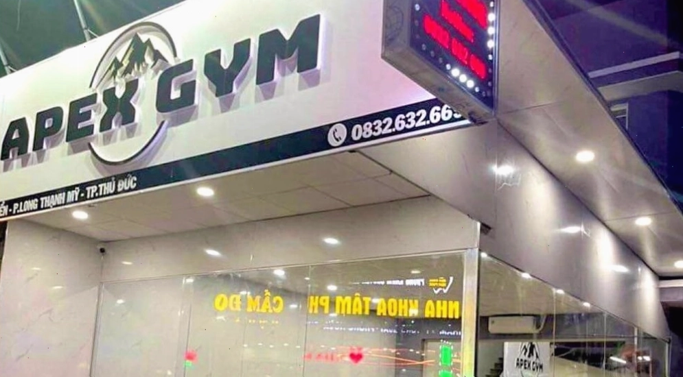 Q9 Fitness & Yoga - Trang thiết bị hiện đại tại Quận 9