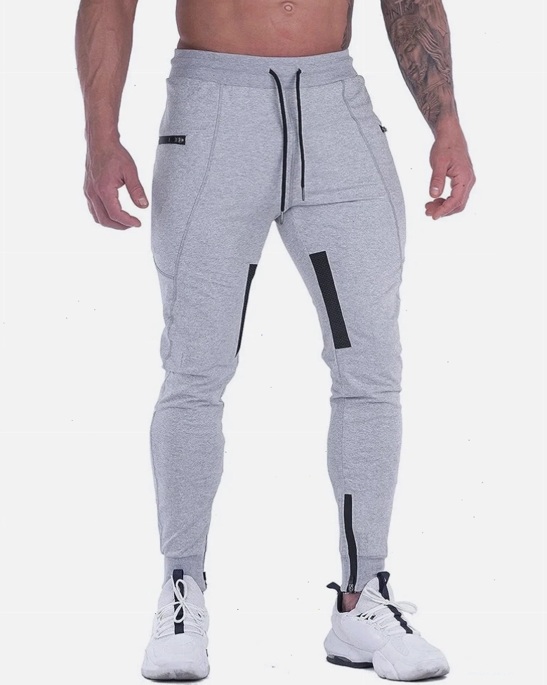 Quần jogger nam thể thao phong cách hiện đại