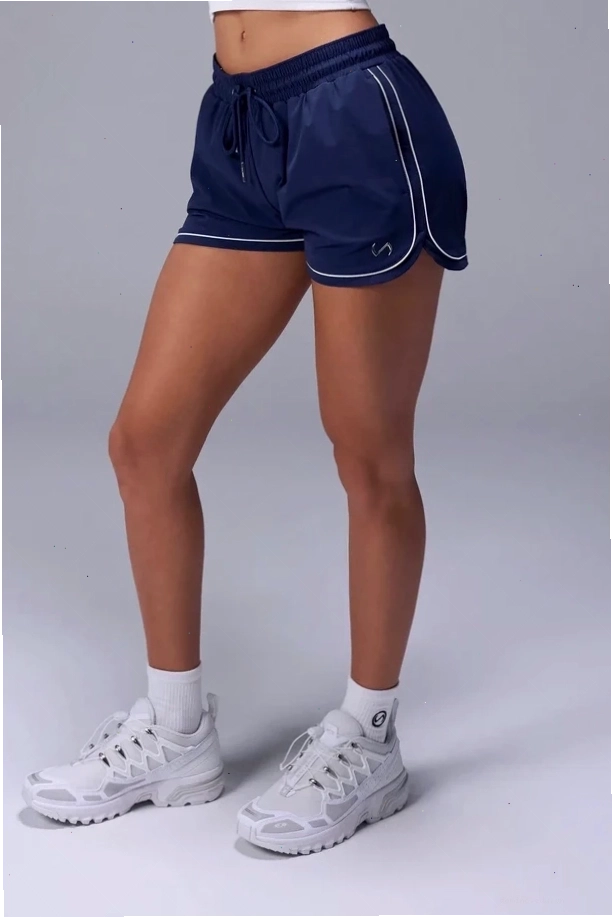 Quần short Track Shorts (Women’s GTS Gym-To-Street Edition) màu xanh dương