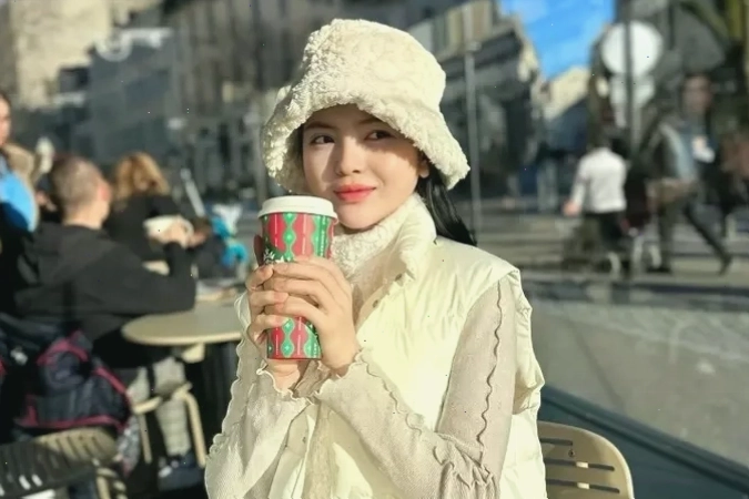Quang Hải trong buổi tập luyện cải thiện body