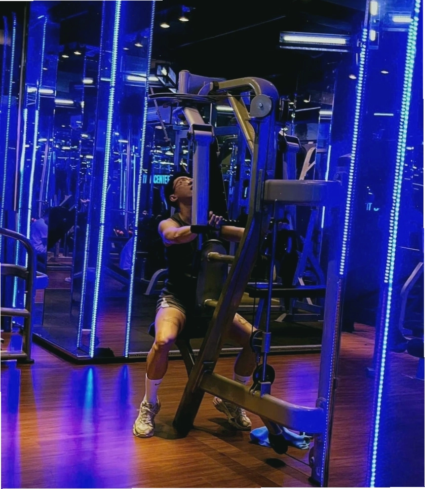 Quy định trang phục tập luyện tại The New Gym