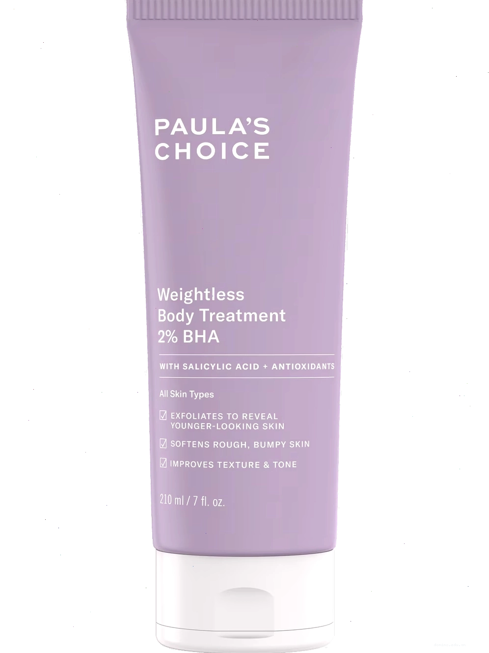 Quy trình chăm sóc da cơ thể cùng Paula