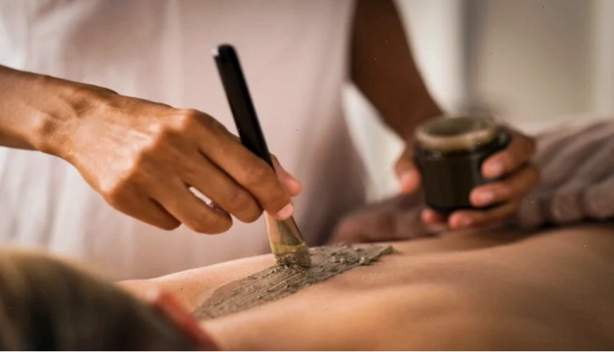 Quy trình tẩy tế bào chết toàn thân tại nhà cho body