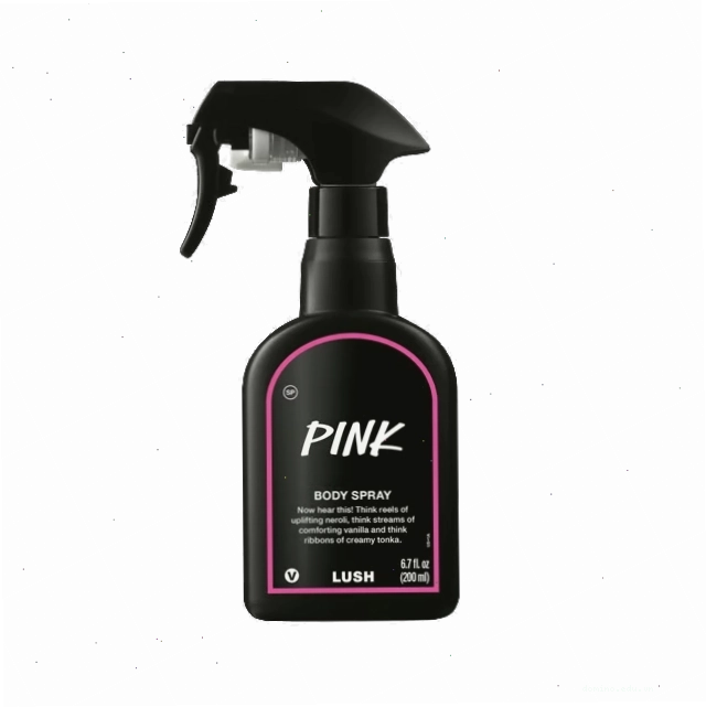 Quy trình xịt body spray đúng cách lên các điểm mạch