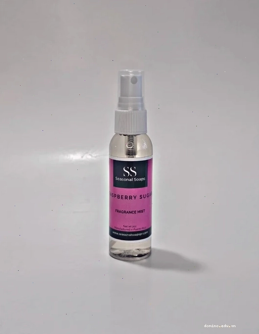 Raspberry Sugar Body Mist mang đến hương thơm ngọt dịu và thanh mát