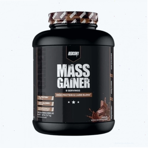 Redcon1 Mass Gainer 5.89lbs - Hỗ trợ tăng cân và phục hồi cơ bắp