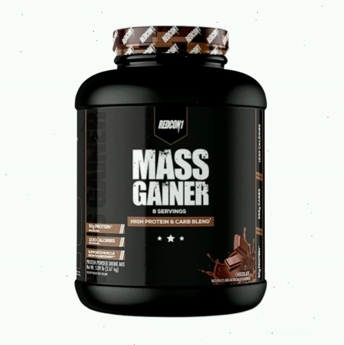 Redcon1 Mass Gainer 5.89lbs - sữa tăng cân chất lượng cao