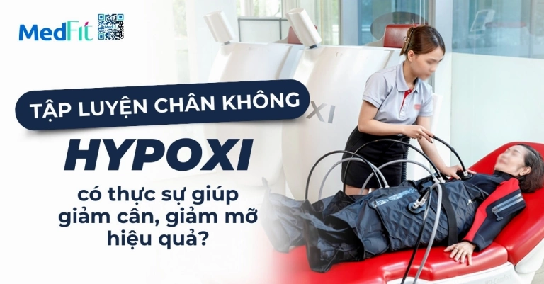 Review chi tiết phương pháp tập luyện Hypoxi