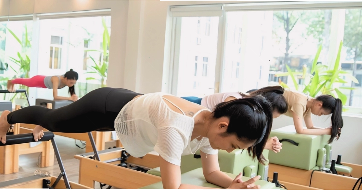 Review Pilates Saigon