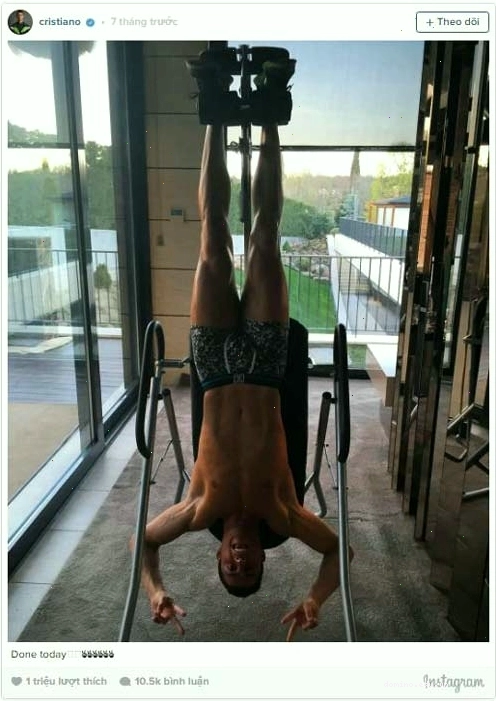 Ronaldo duy trì phong độ ấn tượng ở tuổi ngoài 30