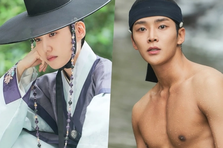Rowoon: Hành trình lột xác ngoại hình cho vai diễn 'Dòng Chảy Cạn'