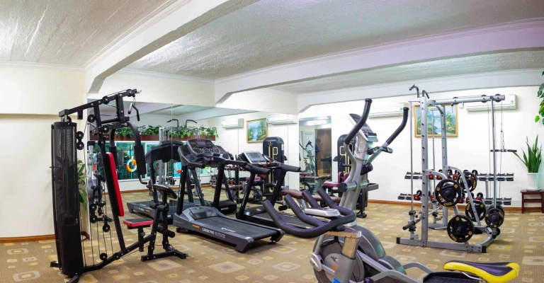 Royal Gym Gò Vấp: Địa chỉ tập luyện lý tưởng cho người yêu thể hình