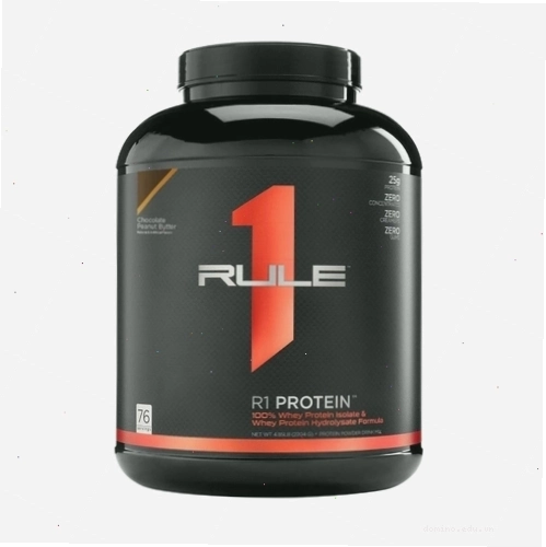Rule1 Protein 5lbs