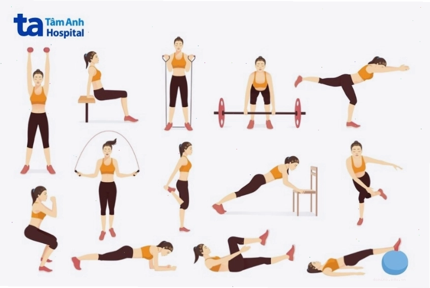 Russian twist cho vòng eo thon gọn